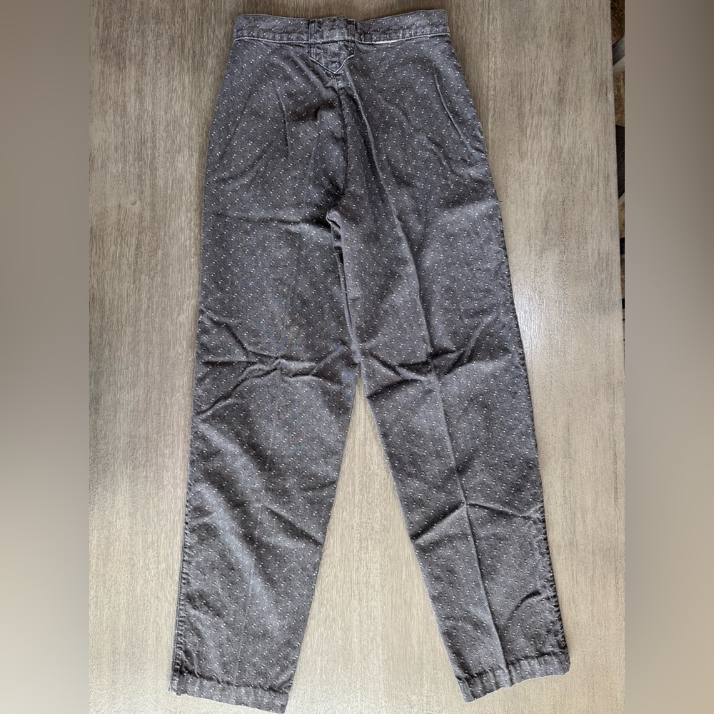 Vintage Rockies Denim Grey Black Patterned Jeans 28 - Picture 3 of 13